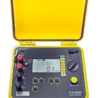 Chauvin Arnoux CA 6240 Micro-ohmmeter (máy đo milliohm/vi ohm)