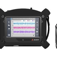 thiết bị đo/giám sát độ rung từ hãng ACOEM (Pháp) — cụ thể mẫu “FALCON”