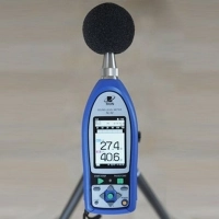 Máy đo mức âm thanh RION NL-62, tiêu chuẩn loại I