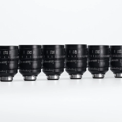 Sigma ra mắt dòng Aizu Prime, dòng ống kính điện ảnh đầu tiên trên thế giới có tiêu cự T1.3 trên mọi độ dài tiêu cự