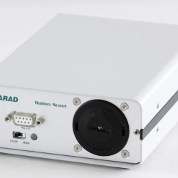 SARAD – Máy phân tích Radon