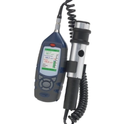 thiết bị màn hình / monitor từ hãng Casella (Anh Quốc) — hãng chuyên về thiết bị đo lường môi trường và đồng hồ giám sát.