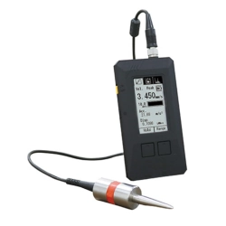 sản phẩm của mẫu IMV SmartVibro VM-3024H — máy đo độ rung cầm tay đa thông số phù hợp cho công nghiệp.