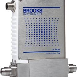 Brooks Instrument GF125C-905363 Bộ điều khiển lưu lượng khối hiệu suất cao cho điều khiển công nghiệp Giá