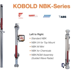 KOBOLD NBK-04 Level Indicator