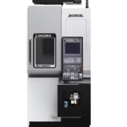 Trung tâm gia công đứng 5 trục chính xác cao Okuma MU-4000V