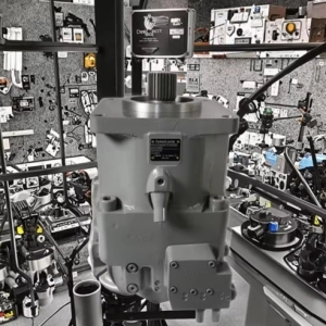 Rexroth Hydromatik Brueninghaus Bomb A11VO60LRDS/10R-NSC12K01 Bơm piston thay đổi lưu lượng A11V060 A11V0 A11VO60
