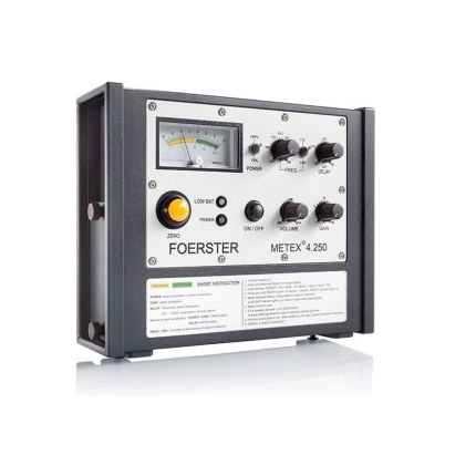 Máy dò kim loại cầm tay METEX 4.250