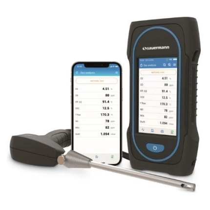Thiết bị đo Sauermann
