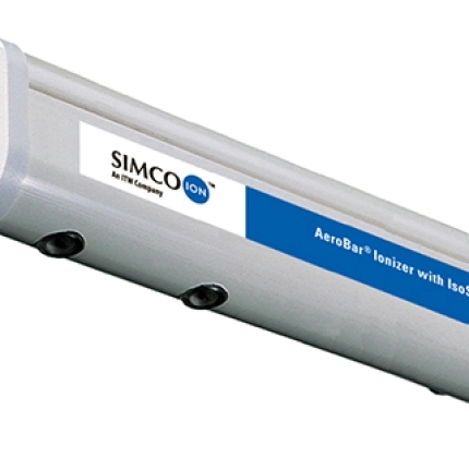 Phát xạ ion DC trạng thái ổn định với ion hóa cân bằng nội tại