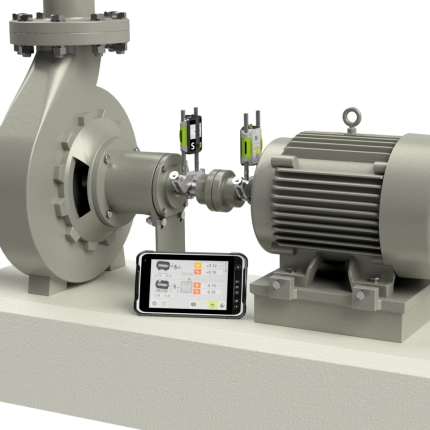 Hệ thống căn chỉnh laser ACOEM