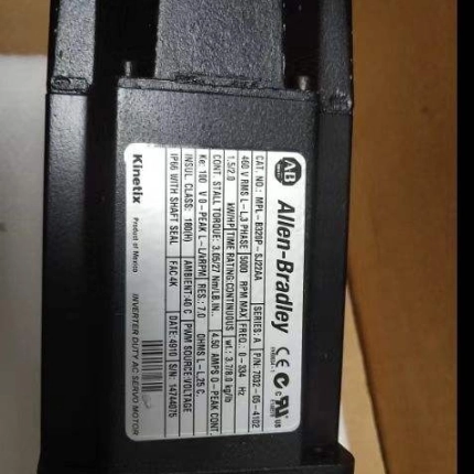 Động cơ Servo AB Rockwell MPL-B320P-SJ22AA