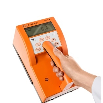 Máy đo độ nhiễm bẩn bề mặt BERTHOLD