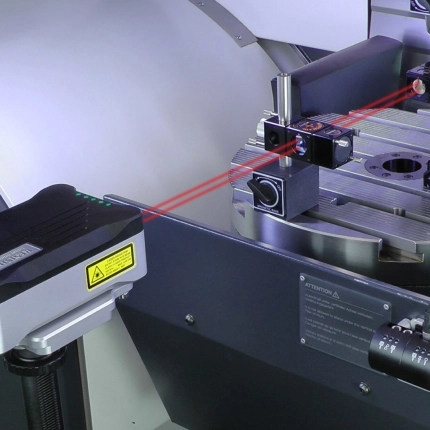 Renishaw XL-80 Laser Interferometer