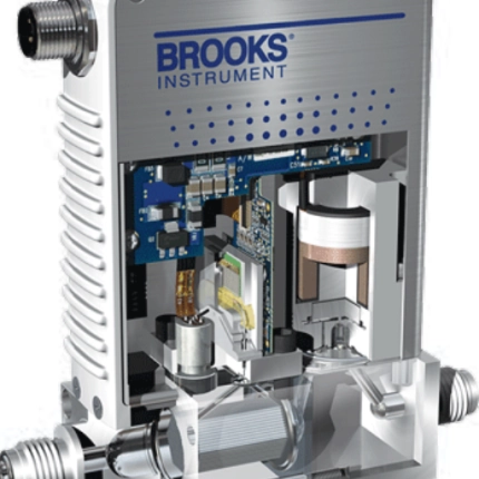 BROOKS – Bộ điều khiển lưu lượng (Flow Controller / Mass Flow Controller)