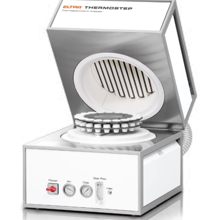 Máy phân tích nhiệt trọng lượng Eltrachina