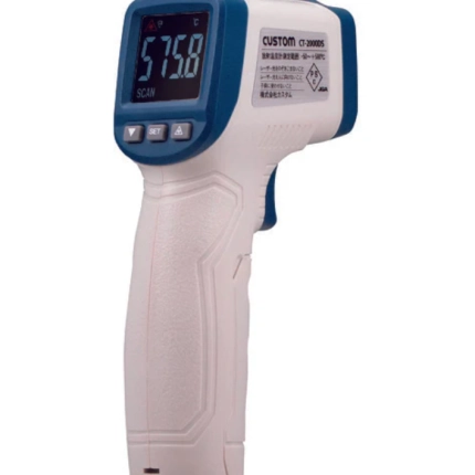 CUSTOM – Nhiệt kế kỹ thuật số