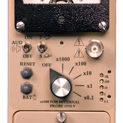 BẢNG ĐO LƯỜNG CÔNG NGHIỆP PLC LUDLUM