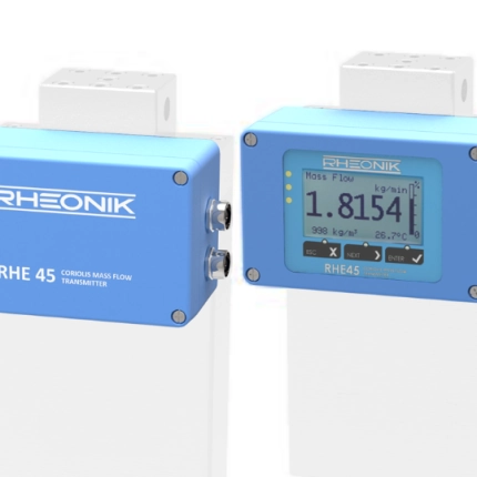 RHEONIK – Bộ truyền lưu lượng khối lượng (Transmitter)