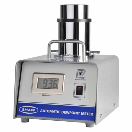 SHAW  SADP-D Portable Hygrometer
