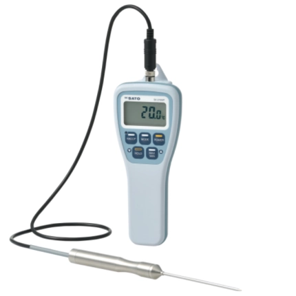 SATO (Nhật Bản) – Nhiệt kế kỹ thuật số