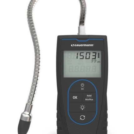 Máy phát hiện rò rỉ Sauermann