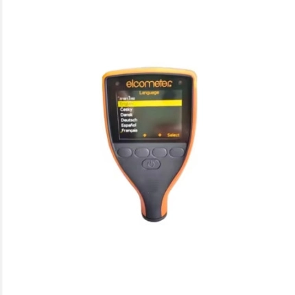 Thiết bị kiểm tra độ dày lớp phủ tích hợp sắt Elcometer 456 Model B A456CFBI1