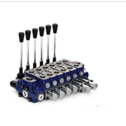 Van gạt tay dầu thủy lực