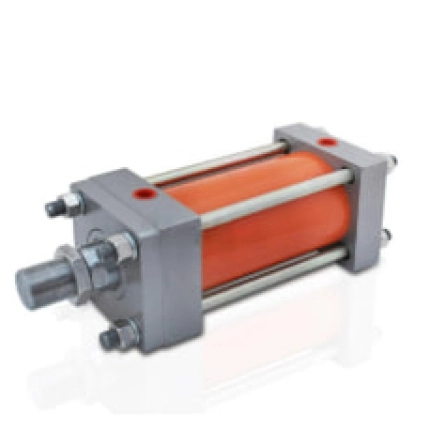 Xi lanh thủy lực dầu HOB áp 140KG 50 x 50 100 150 200 250 300 350 400 450 500 600 700 800 900 1000