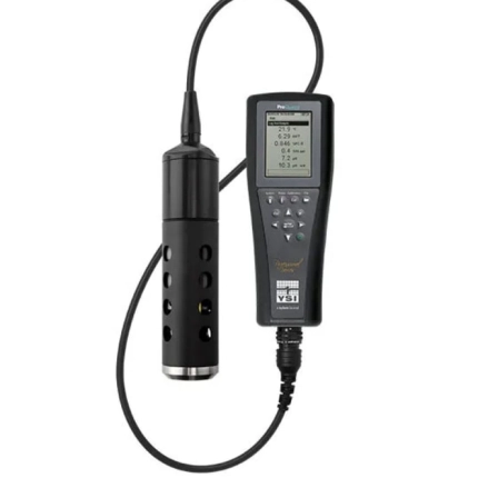 YSI ProQuatro Multiparameter Meter