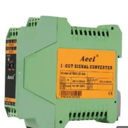 Bộ chuyển đổi tín hiệu DC (Loại mỏng)