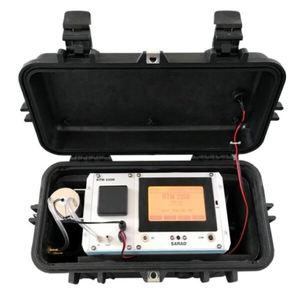 RTM 2200 Khí đất