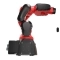 BRTIRUS0401A 6 Trục Cánh tay robot công nghiệp 6 trục Tải trọng 1kg Tầm với 465mm