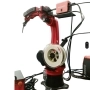 BRTIRWD1506A 6 Trục Robot Cánh Tay Tải Trọng 6kg Tầm Với 1600mm, Máy Hàn Laser Tự Động, Robot Hàn